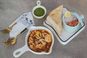 Boiled Tikka Kheema (240 Gm)