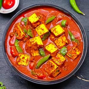 Kadai Paneer