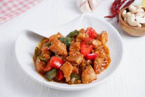 Chilli Garlic Chicken
