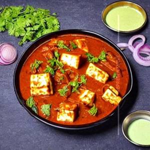 Paneer Makhnwala