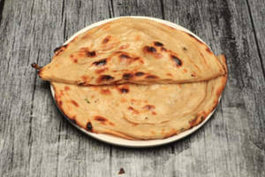 Lachha Paratha (plain)