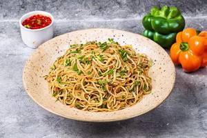 Chilly Garlic Noodles