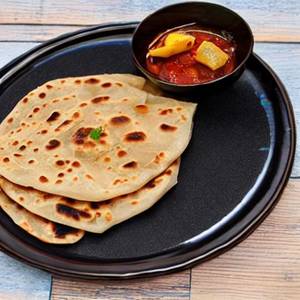Aloo Paratha