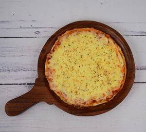 Double Cheese Margherita