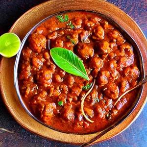 Kaju Dingri Masala