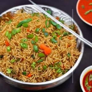 Mix manchurian rice