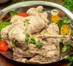 Chicken Afghani Boneless