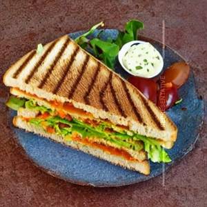 Chutney sandwich