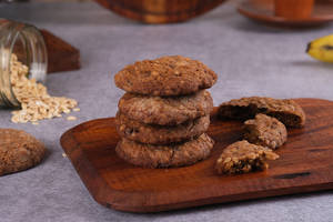 American Oat Cookies 250 G