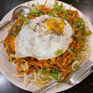 American Chopsuey