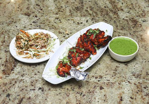 Tandoori Chicken
