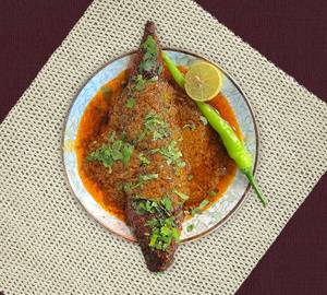 Fish Masala