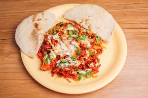 Chicken Shawarma Plate