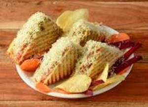 Veg Cheese Regular Sandwich