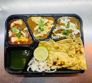 Tandoori Platter