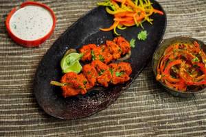 Chicken Seekh Kebab