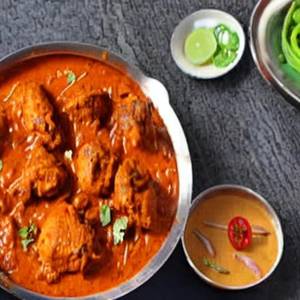 Desi Chicken Masala