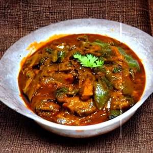 Veg. Chopa Masala
