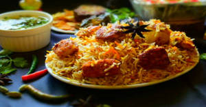 Paneer Biryani - Single
