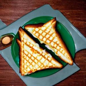Only Cheese Toast Sandwich