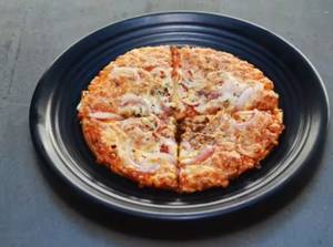 Onion Oasis Pizza [6 Inches]
