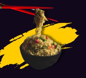 Veggie maggi