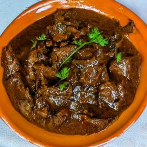 Mutton Sukha 