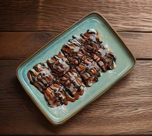 Chocolate panca [triple]                                                 