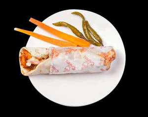 Chicken Shawa Roll
