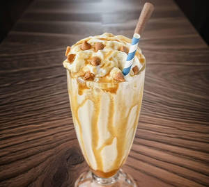 Peanut Butter Shake