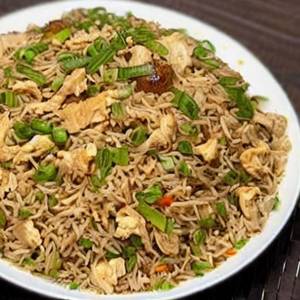Roast Pork Fried Rice