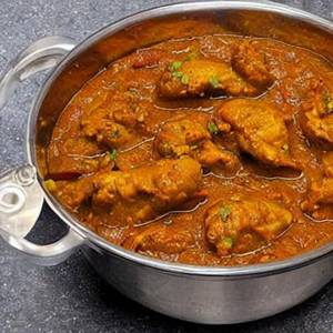 Chicken Maratha