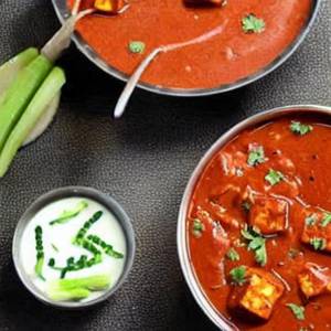 Paneer Chilly Gravy