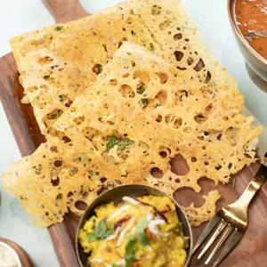 Crisp N Crunchy Rava Masalautter