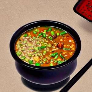 Veg Hot Pot Rice