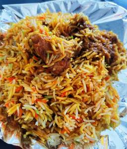 Chicken Biryani 300 Gram