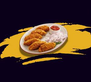 Veg kfc momos