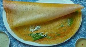 Mysore Cheese Sada Dosa