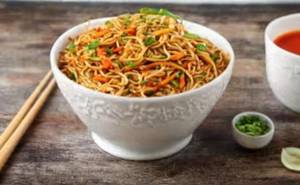 Schezwan Hakka Noodles