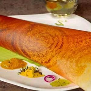Ghee Sada Dosa