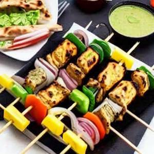 Veg. Kebab Masala