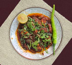 Fish Tikka Masala
