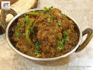 Chicken Liver Curry