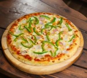 Capsicum Pizza
