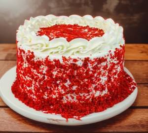 Red Velvet Cream Cake