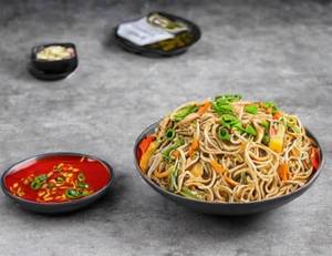 Chicken Hakka Noodles