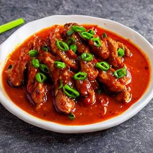 Roast Pork Chilli Garlic Sauce