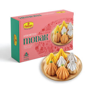 Assorted Modak 21PC