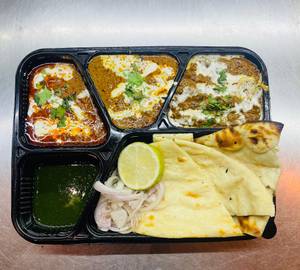 Naan Platter