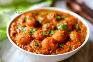 Kashmiri Dum Aloo